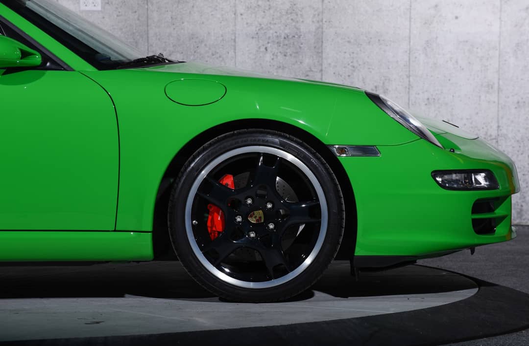 2008 Porsche 911 Carrera S — photo 27