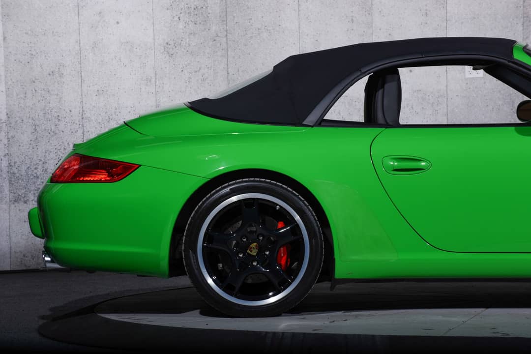 2008 Porsche 911 Carrera S — photo 28