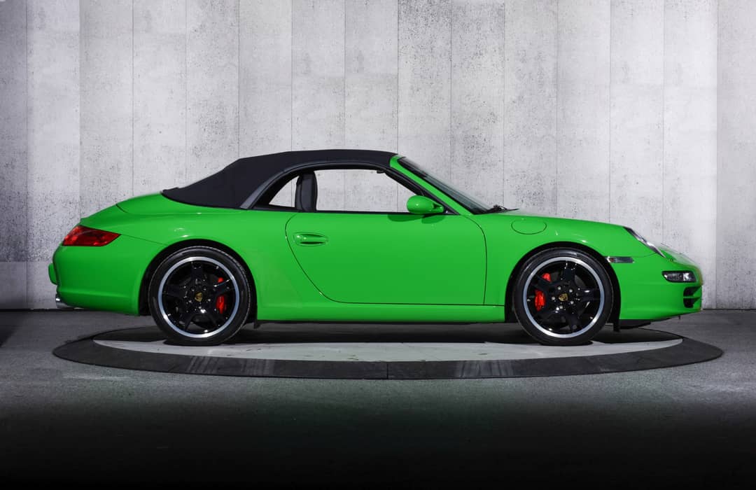 2008 Porsche 911 Carrera S — photo 29