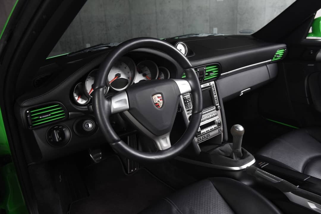 2008 Porsche 911 Carrera S — photo 4