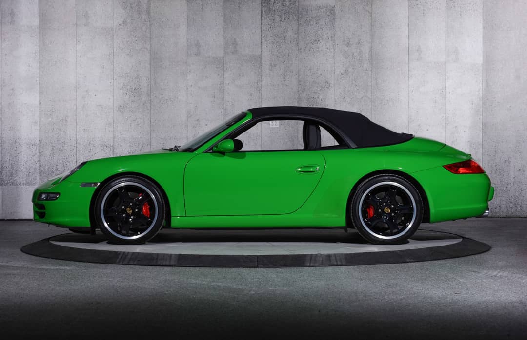 2008 Porsche 911 Carrera S — photo 30
