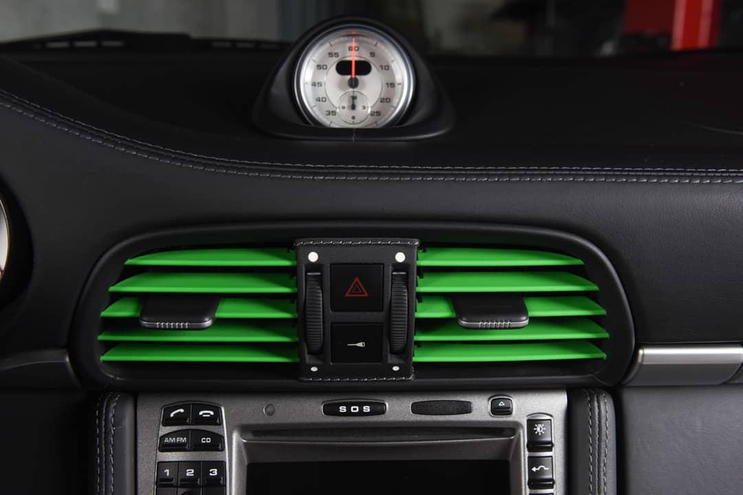 2008 Porsche 911 Carrera S — photo 5