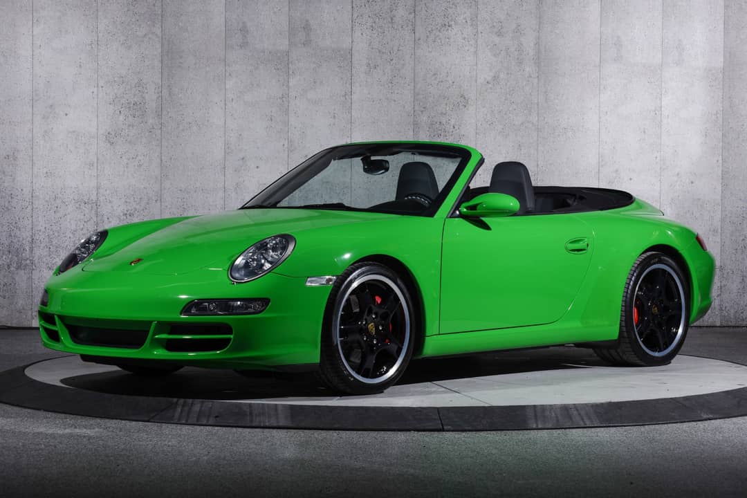 2008 Porsche 911 Carrera S — photo 6