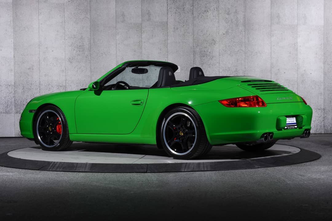 2008 Porsche 911 Carrera S — photo 7