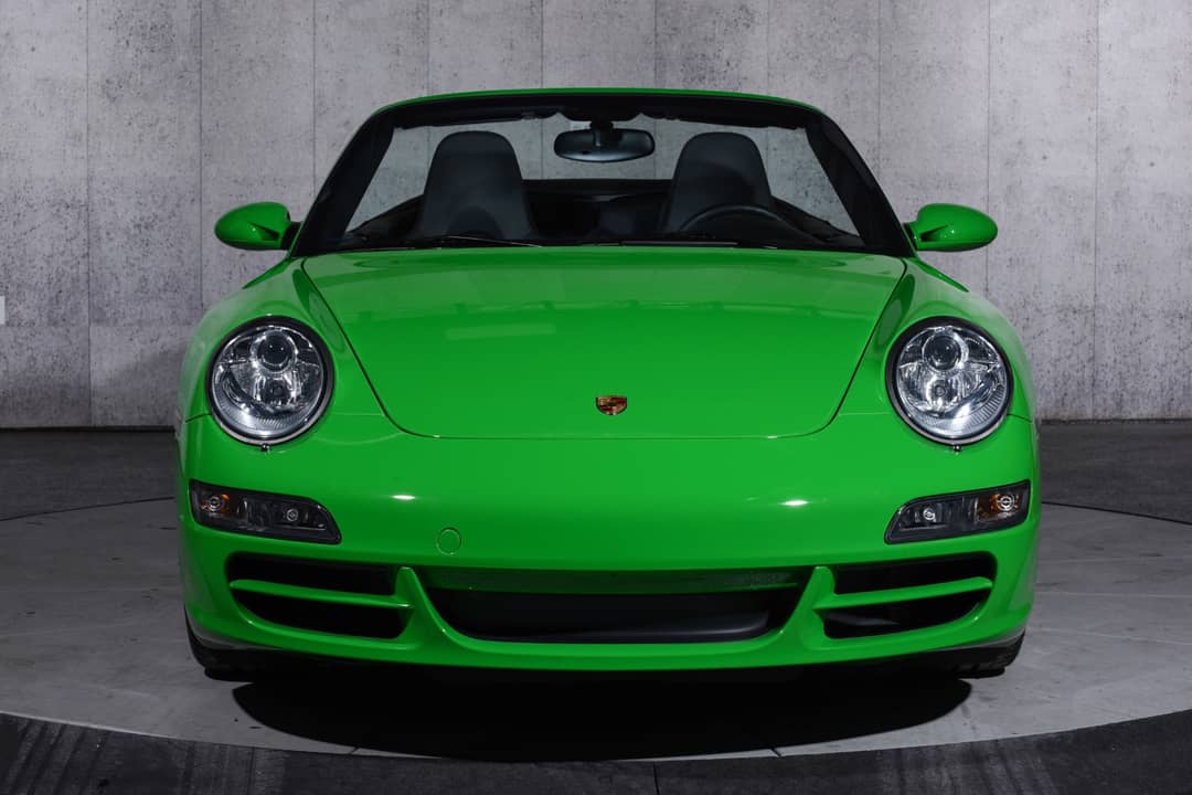2008 Porsche 911 Carrera S — photo 8