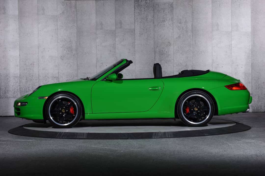 2008 Porsche 911 Carrera S — photo 10