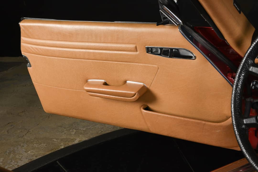 1985 Mercedes-Benz 380-Class 380 SL — photo 16