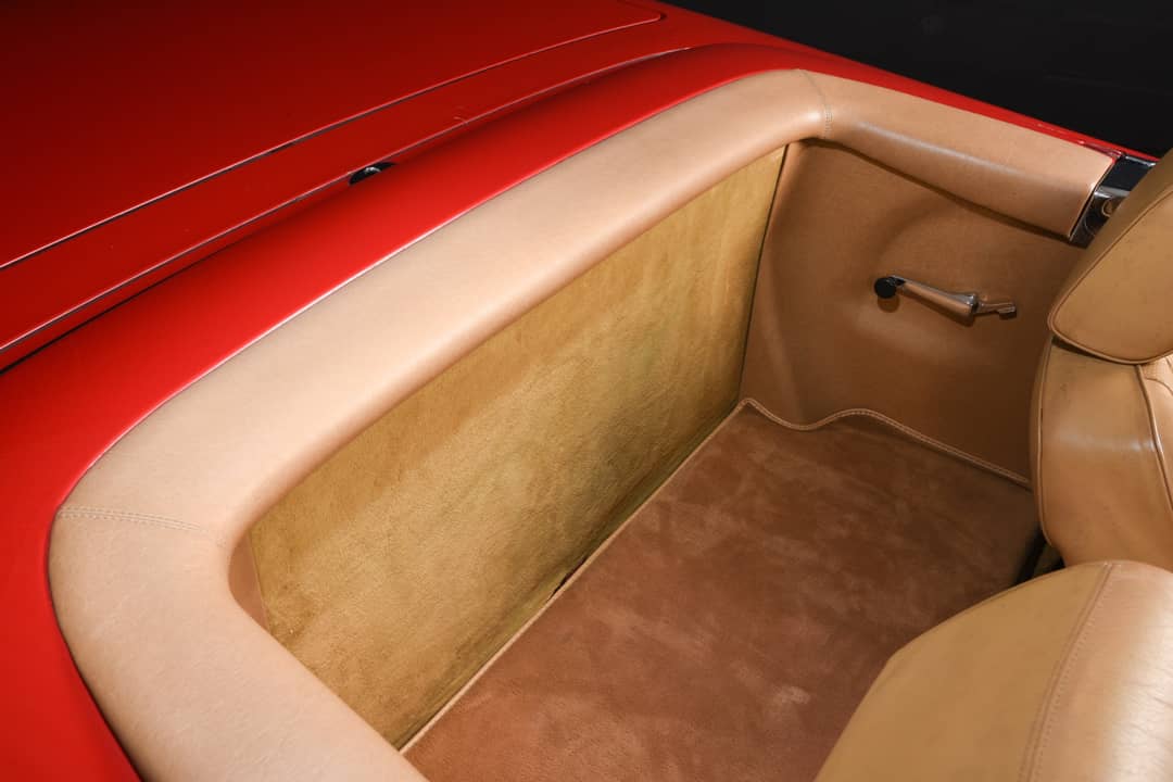 1985 Mercedes-Benz 380-Class 380 SL — photo 18