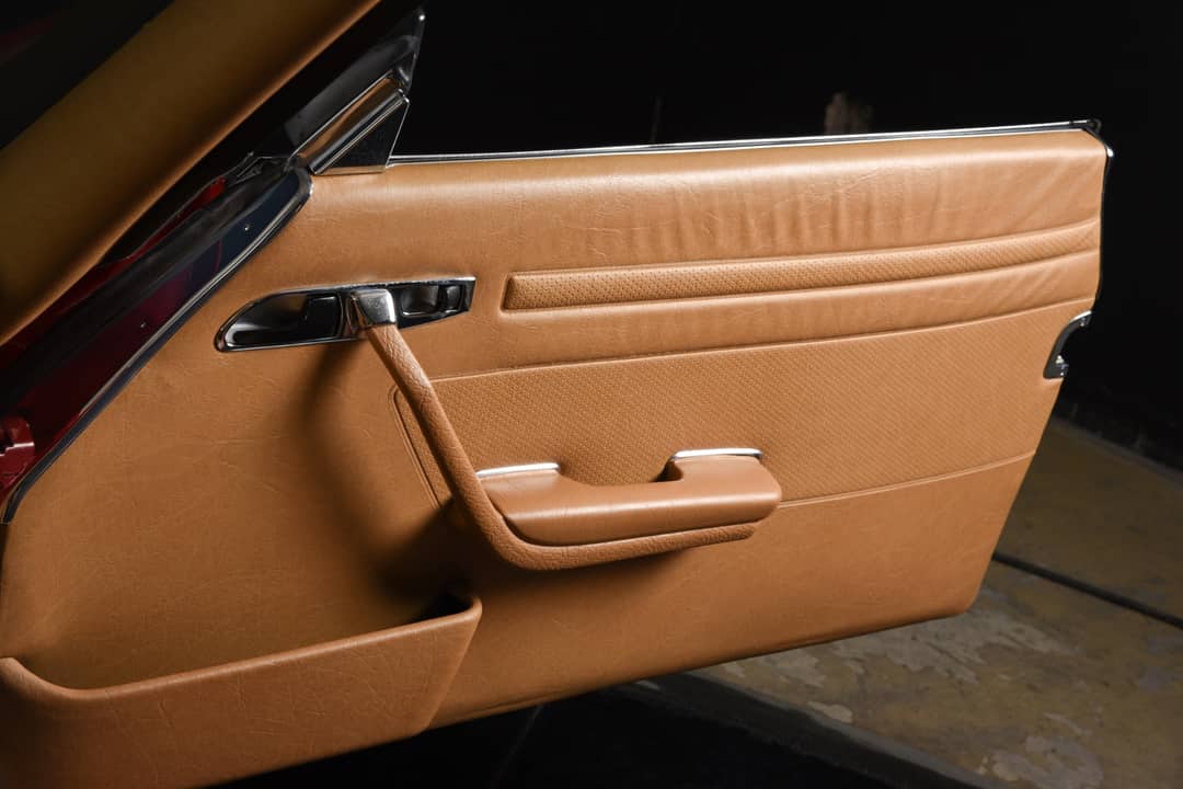 1985 Mercedes-Benz 380-Class 380 SL — photo 19