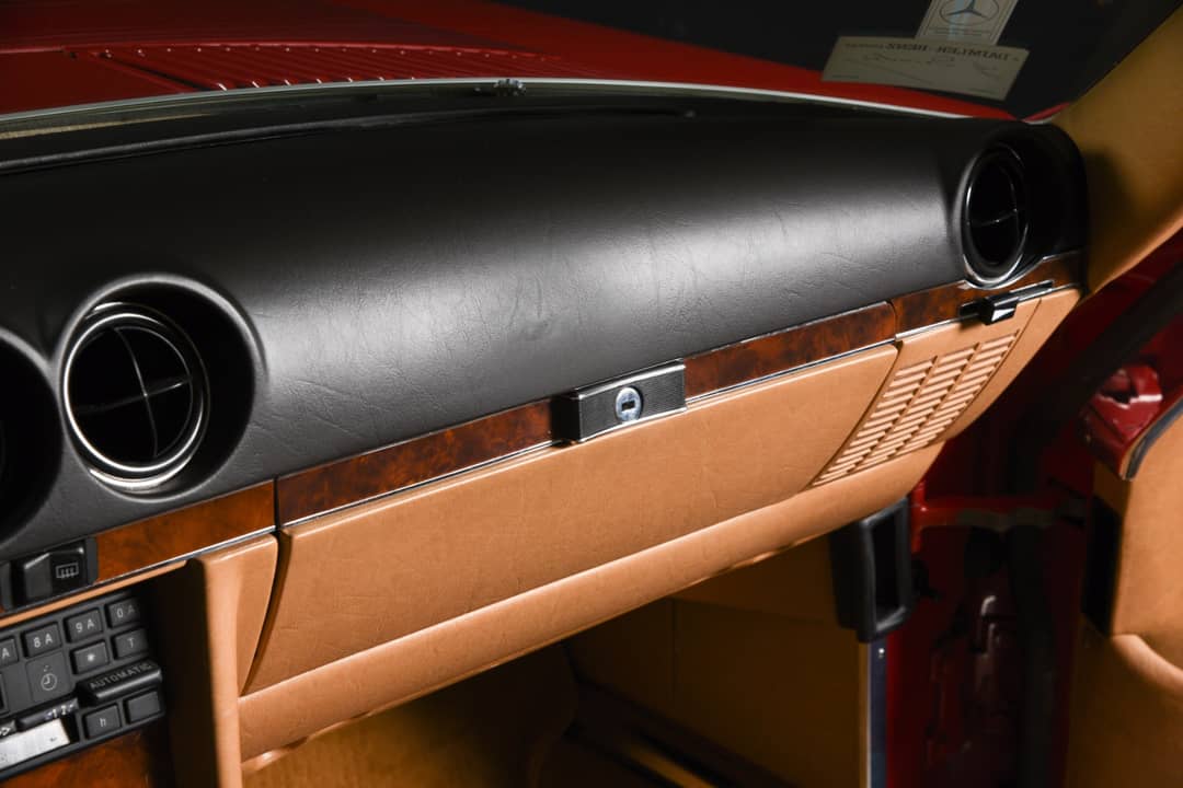 1985 Mercedes-Benz 380-Class 380 SL — photo 20