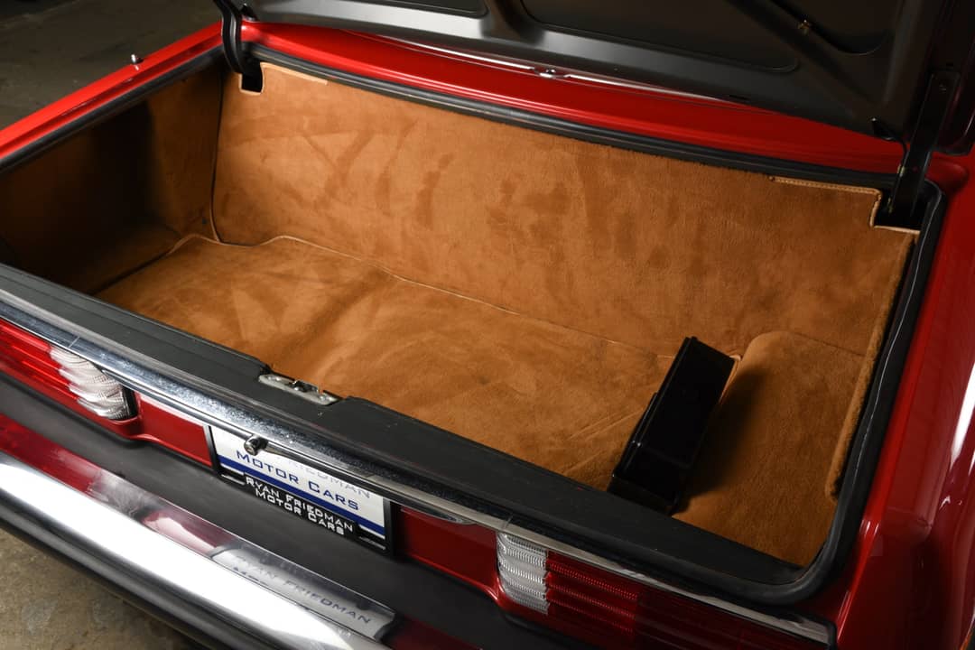 1985 Mercedes-Benz 380-Class 380 SL — photo 21
