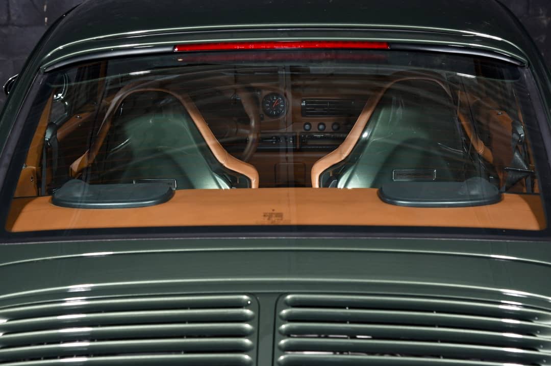 1998 Porsche 911 Carrera S — photo 13