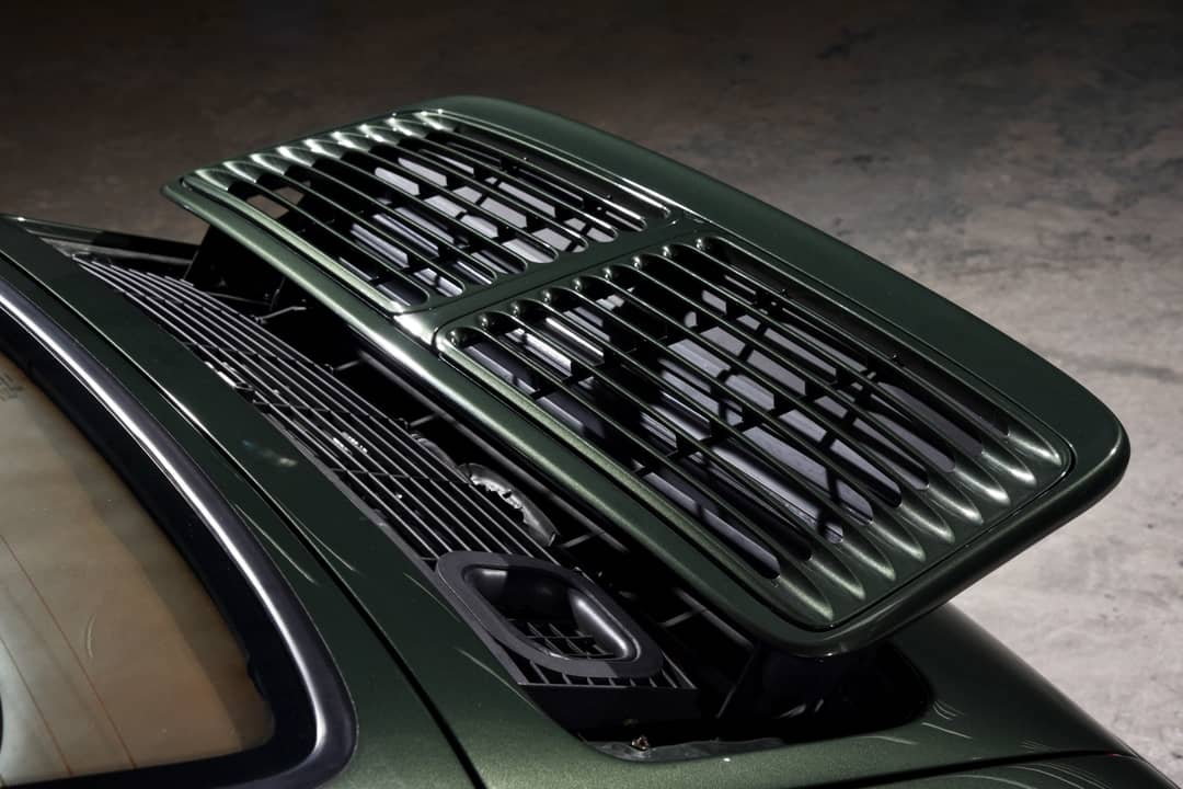 1998 Porsche 911 Carrera S — photo 14