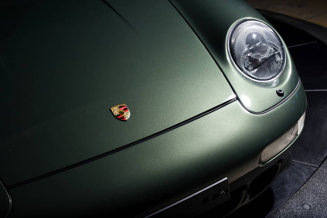 1998 Porsche 911 Carrera S — photo 15