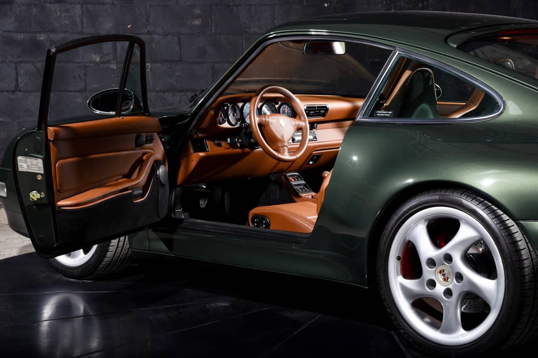 1998 Porsche 911 Carrera S — photo 17