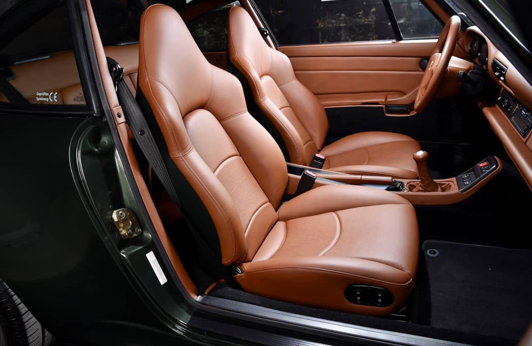 1998 Porsche 911 Carrera S — photo 19