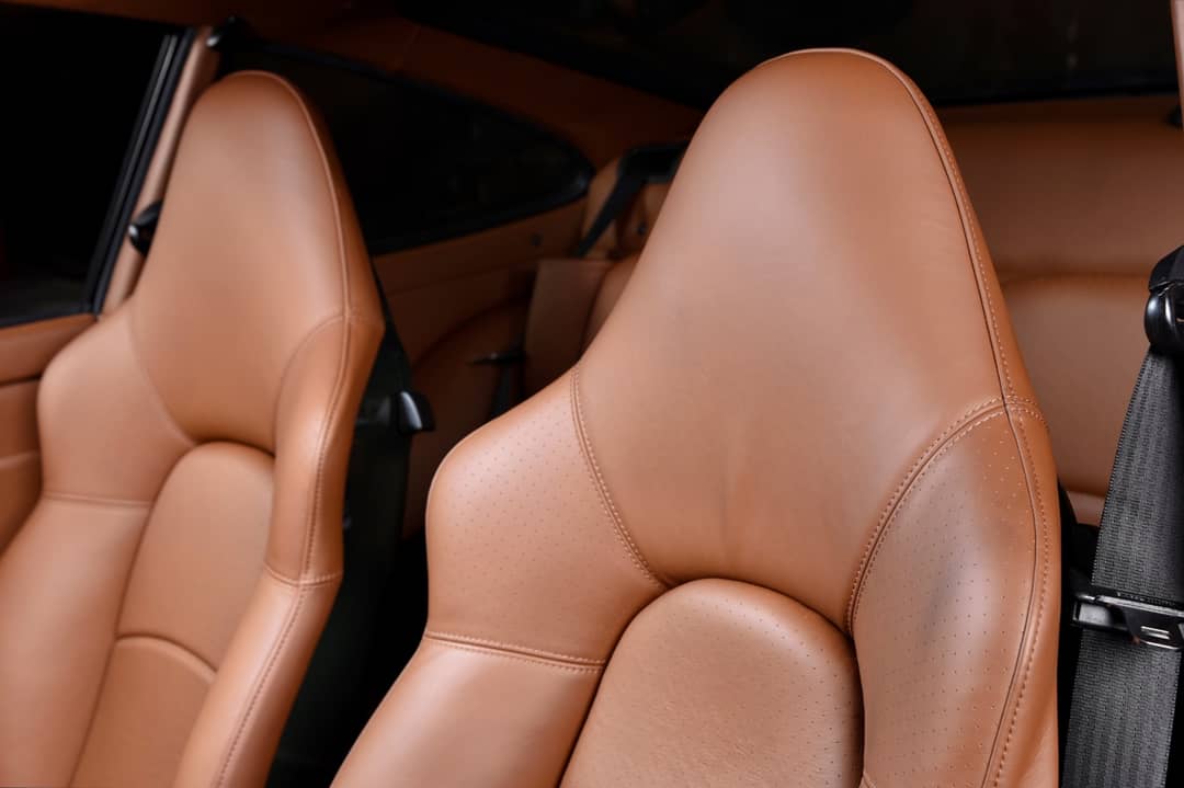 1998 Porsche 911 Carrera S — photo 20