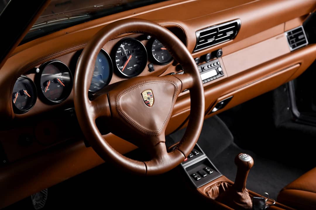 1998 Porsche 911 Carrera S — photo 21