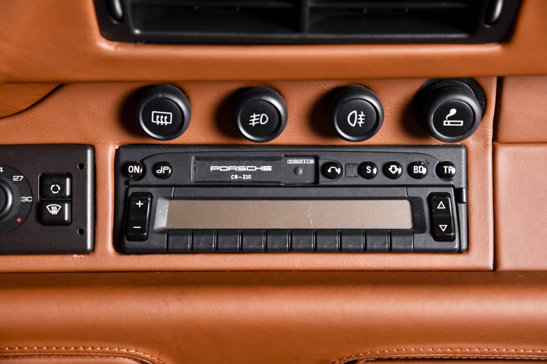1998 Porsche 911 Carrera S — photo 23