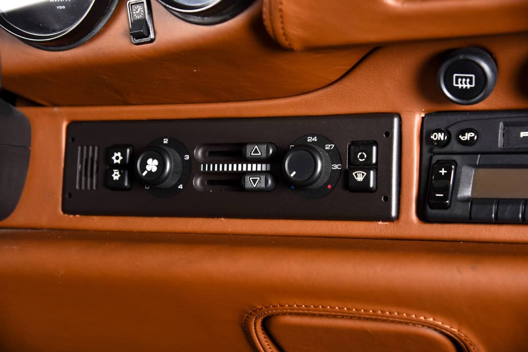 1998 Porsche 911 Carrera S — photo 24