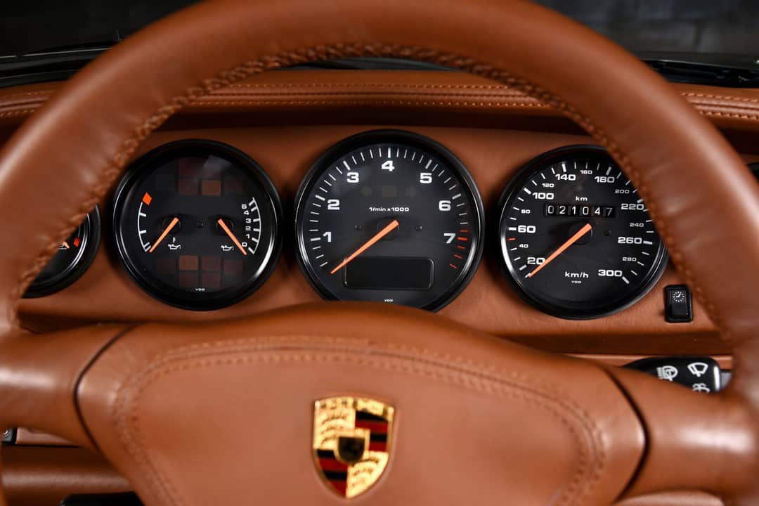 1998 Porsche 911 Carrera S — photo 25