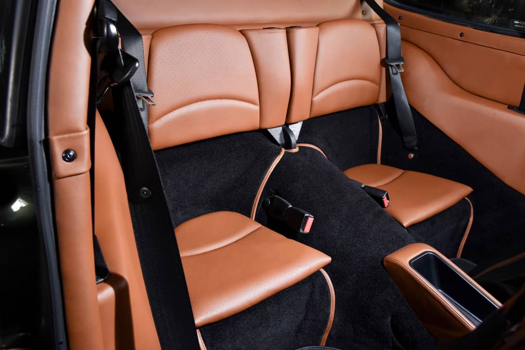 1998 Porsche 911 Carrera S — photo 33