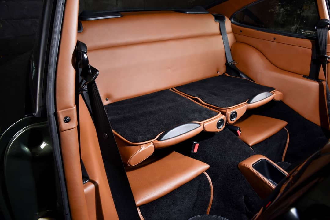 1998 Porsche 911 Carrera S — photo 35