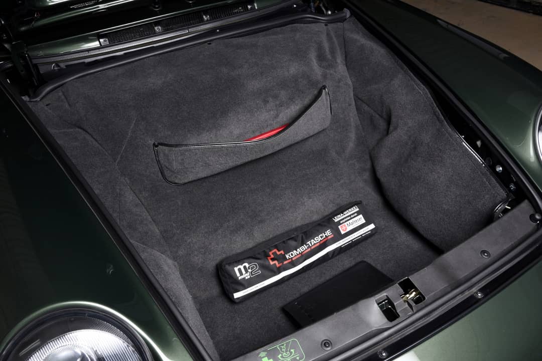 1998 Porsche 911 Carrera S — photo 36