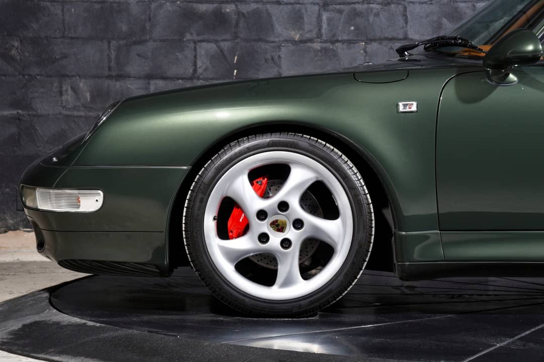 1998 Porsche 911 Carrera S — photo 39