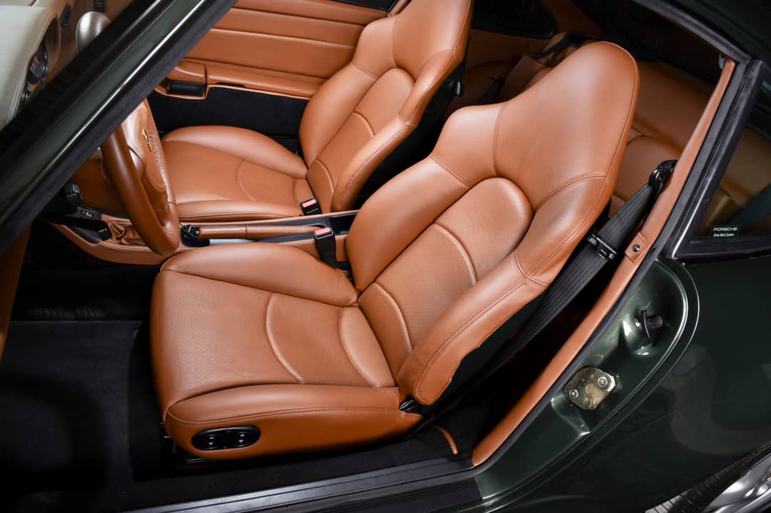 1998 Porsche 911 Carrera S — photo 5