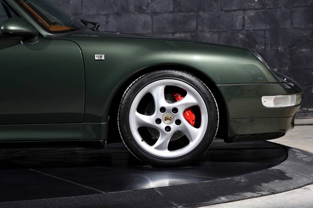 1998 Porsche 911 Carrera S — photo 40