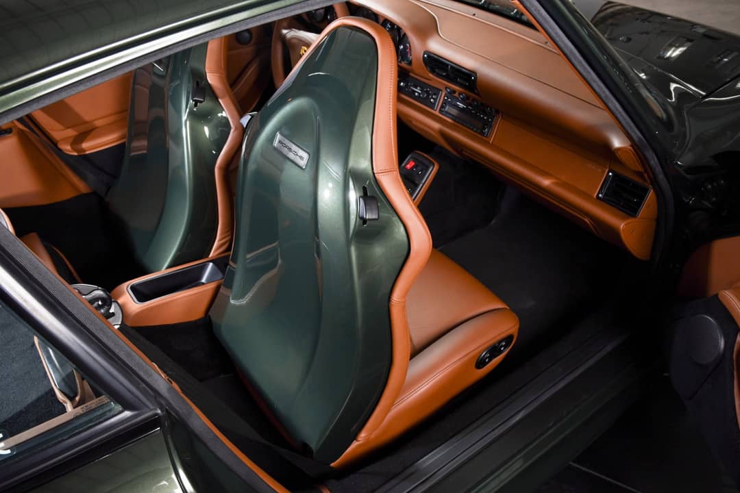 1998 Porsche 911 Carrera S — photo 6