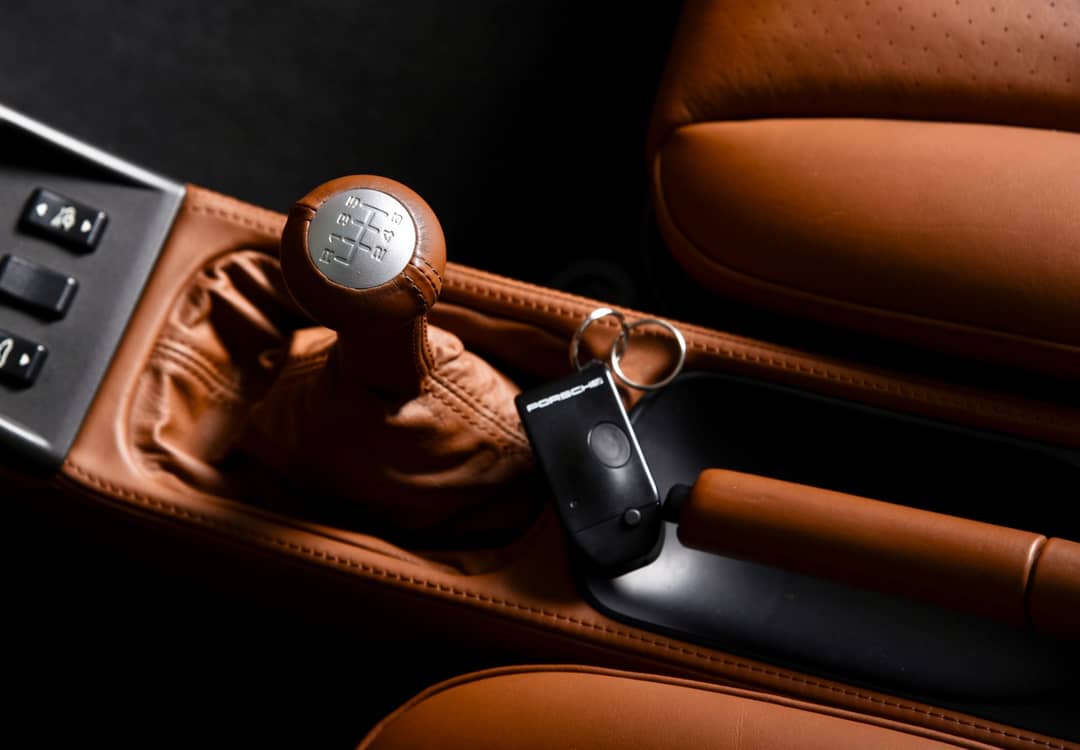 1998 Porsche 911 Carrera S — photo 7