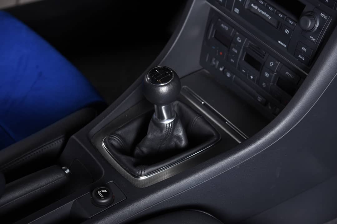 2004 Audi S4 quattro — photo 17