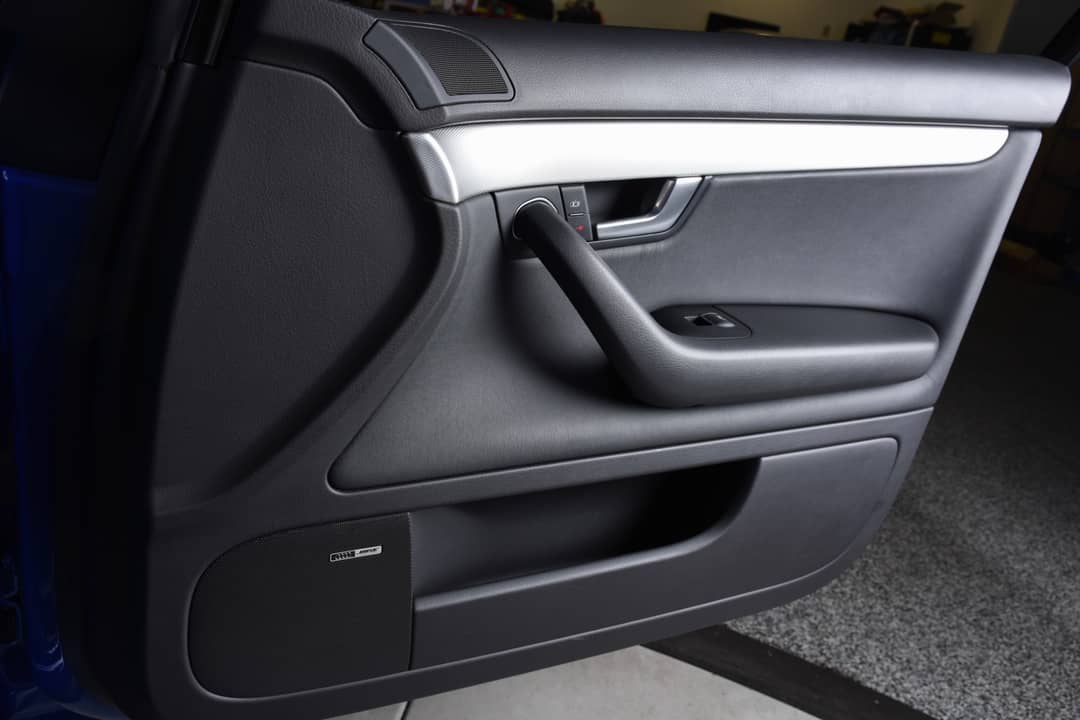2004 Audi S4 quattro — photo 30