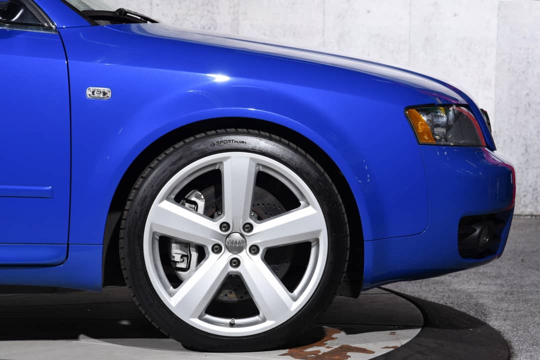 2004 Audi S4 quattro — photo 35