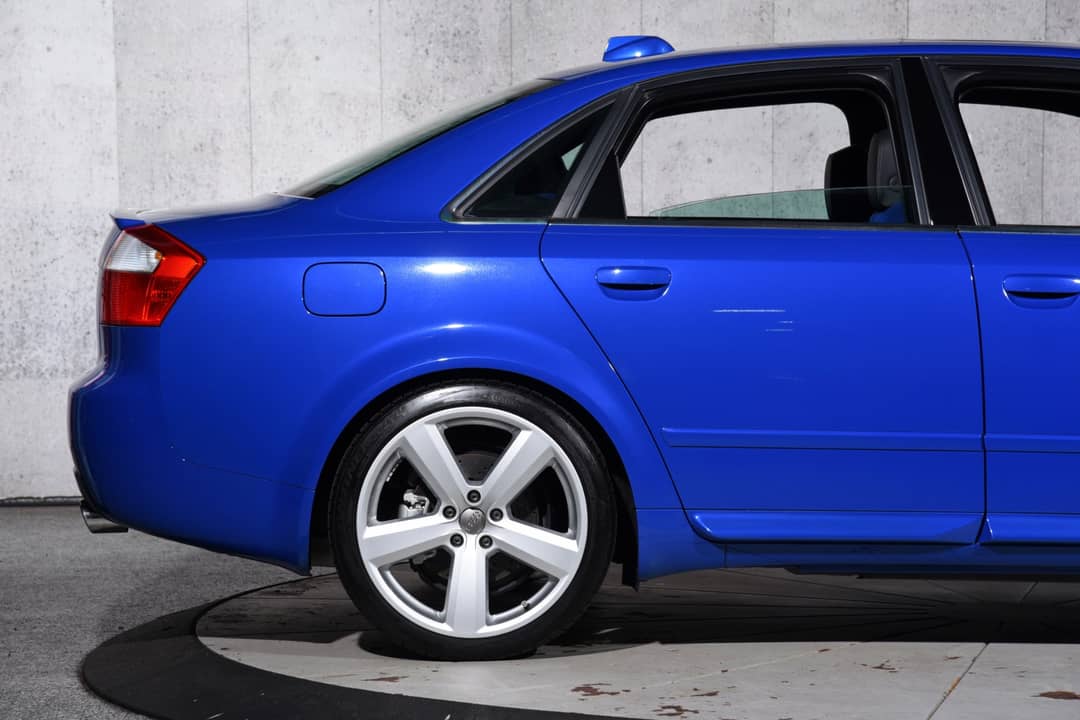 2004 Audi S4 quattro — photo 37