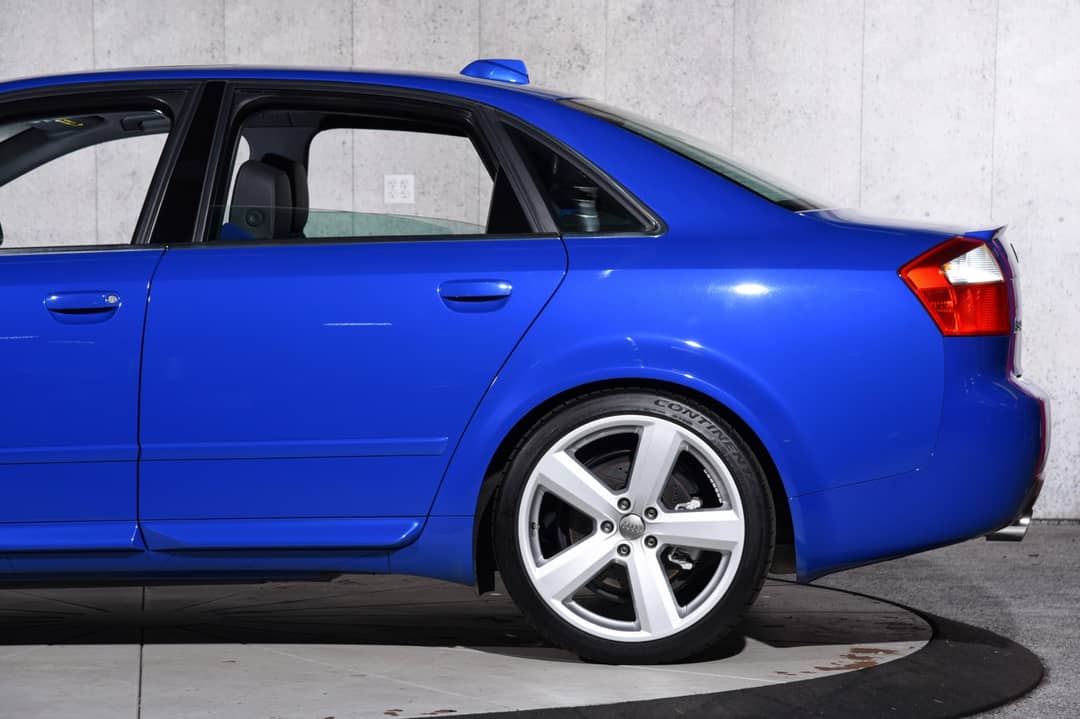 2004 Audi S4 quattro — photo 38