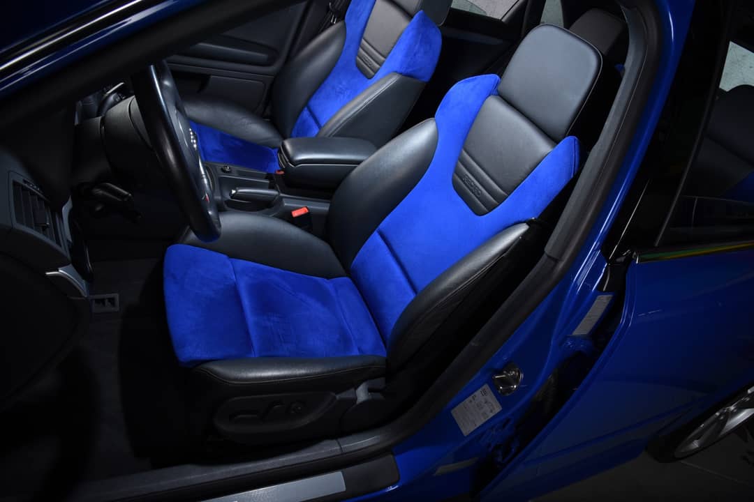 2004 Audi S4 quattro — photo 5
