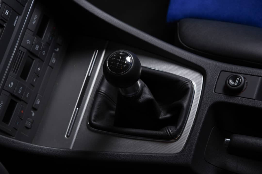 2004 Audi S4 quattro — photo 6