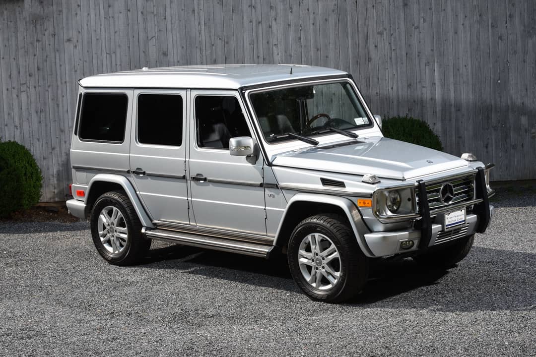 2012 Mercedes-Benz G-Class G 550 — photo 11