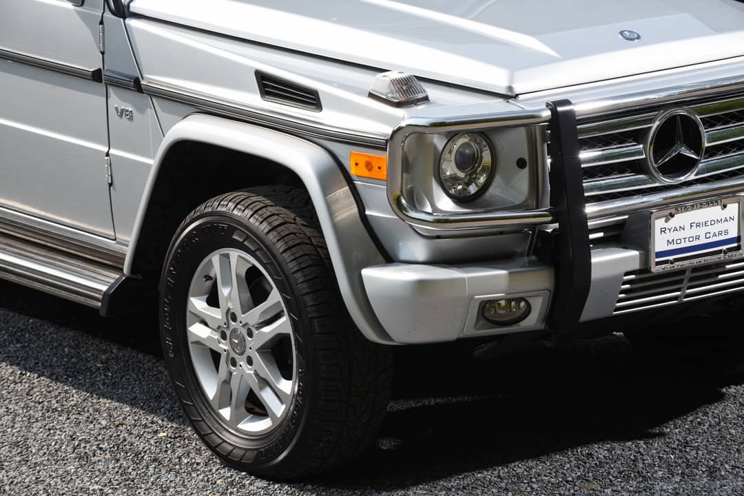 2012 Mercedes-Benz G-Class G 550 — photo 12