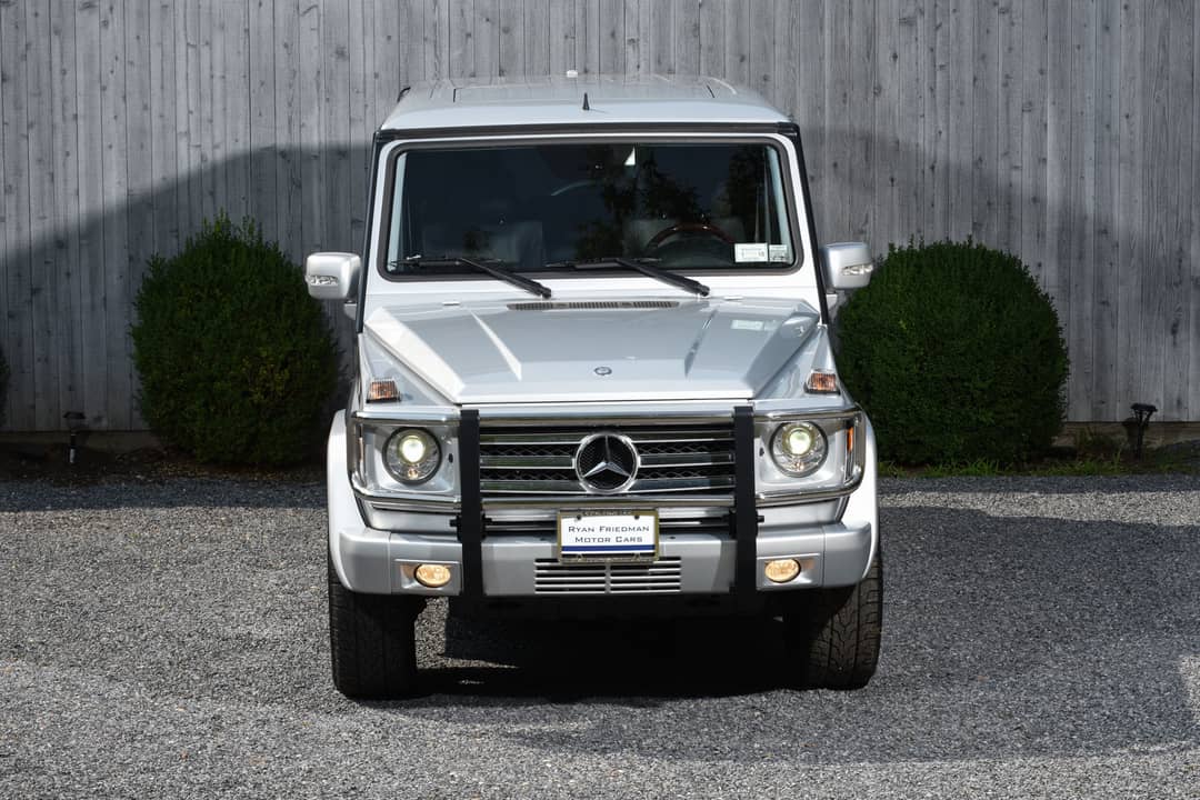 2012 Mercedes-Benz G-Class G 550 — photo 13