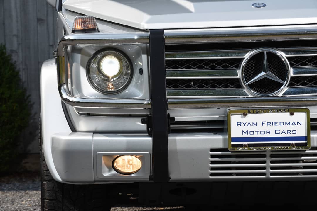 2012 Mercedes-Benz G-Class G 550 — photo 14