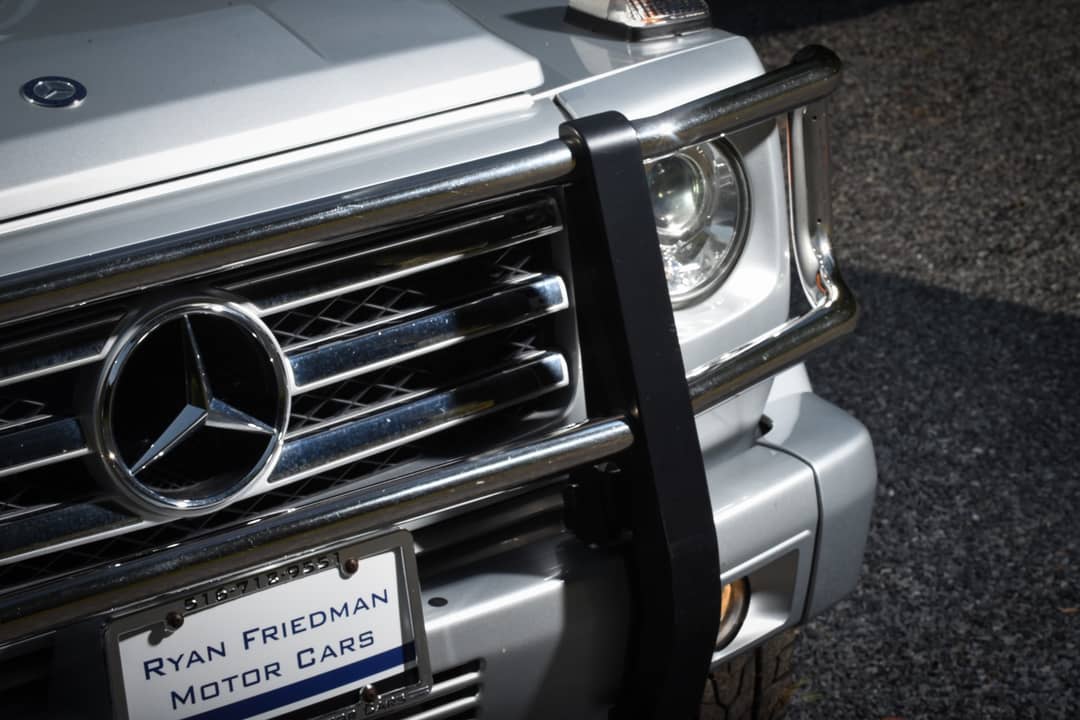 2012 Mercedes-Benz G-Class G 550 — photo 15
