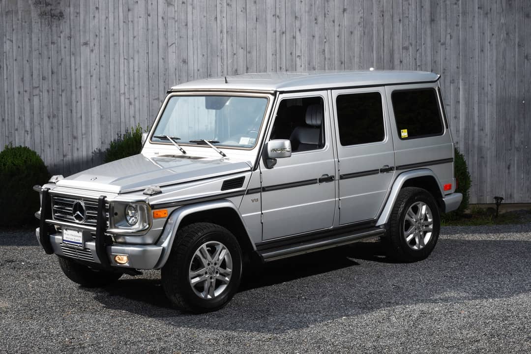 2012 Mercedes-Benz G-Class G 550 — photo 16