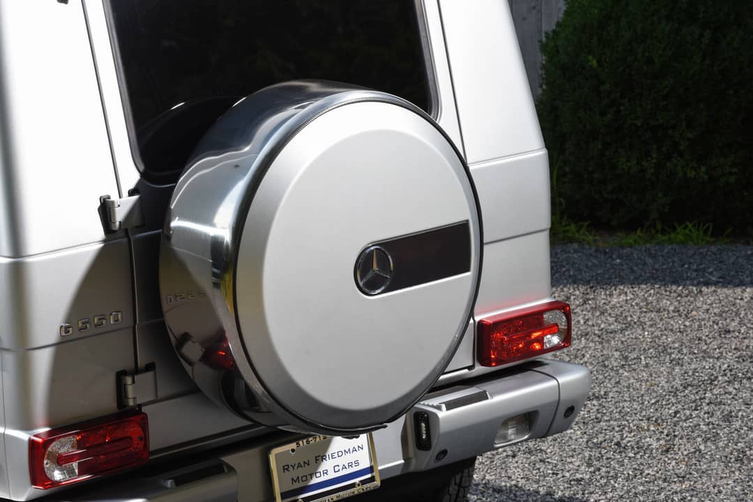 2012 Mercedes-Benz G-Class G 550 — photo 18