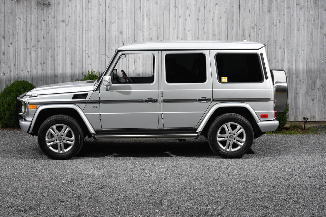 2012 Mercedes-Benz G-Class G 550 — photo 3