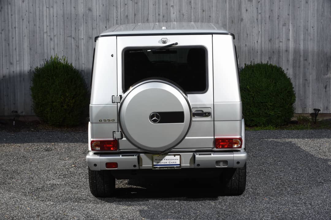 2012 Mercedes-Benz G-Class G 550 — photo 20