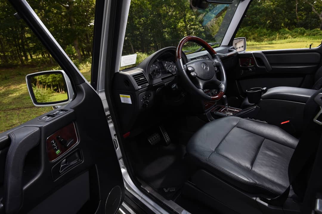 2012 Mercedes-Benz G-Class G 550 — photo 23